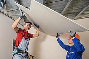 10 Étapes à suivre pour poser un plafond correctement à Niederbronn-les-Bains